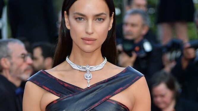 Irina Shayk rrëmben vëmëndjen e të gjithëve në Festivalin e Kanës