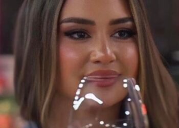 Kiara u mbyll gojën të gjithëve, shfaqet e qeshur krahas mamasë së Luizit