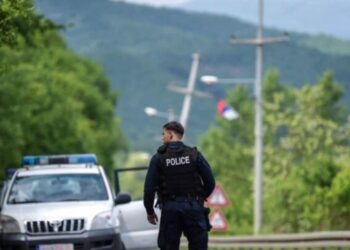 Kosova tronditet nga një shpërthim afër stacionit të policisë në veri