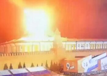 Moska drejton gishtin nga SHBA-të pas sulmit me dron të Kremlinit