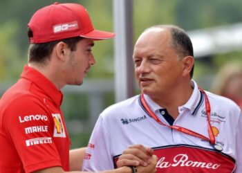 Formula 1, Leclerc – Kam besim të plotë tek Vasseur