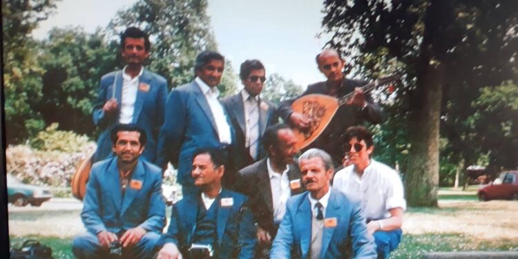 ‘Dinastia Lela’, mes Sazeve të Përmetit dhe këngëve tradicionale të Shqipërisë së Mesme