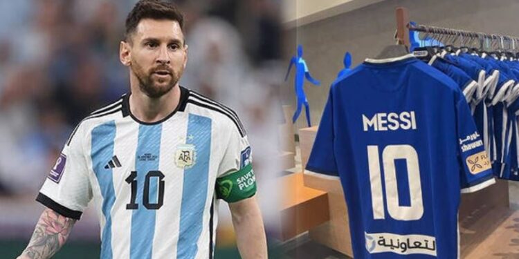 Skuadra arabe e do me patjetër, ja shifra që Al-Hilal ka ofruar për ’pleshtin’ Leo Messi