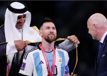 Transferimi i Messit në Arabinë Saudite thuhet se është ‘marrëveshje e përfunduar’