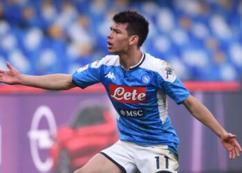 Lozano ndahet me kampionët e Napolit, ja Shqiptari që pritet ta zëvendësojë