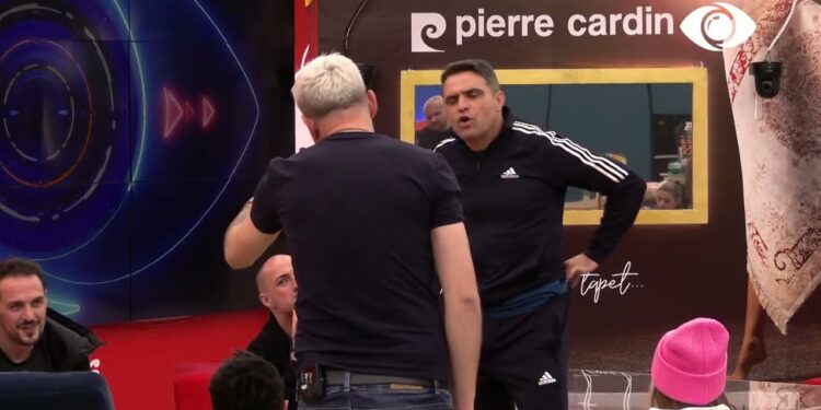 Luizi i ka bllokuar numrin Armaldos? Ja e vërteta…