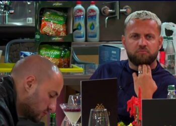 “Më duket antipatike”, Luizi tregon për ish-banoren që nuk i pëlqen