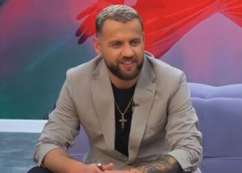 Nuk është Kiara, Luizi me gjestin fisnik lumturon një grua…(Video)