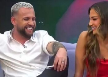 Për darkë me dashurinë, Luizi kalon momente romantike me Kiarën (Foto)