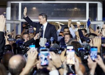 Zgjedhjet në Greqi – Partia në pushtet fiton ndaj Syrizës