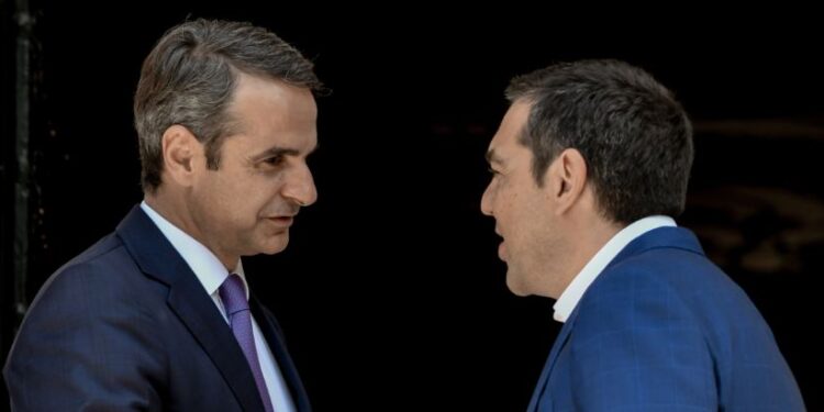 Zgjedhjet në Greqi – Mitsotakis debat me Tsipras para 21-majit