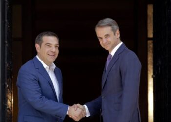 Greqia në udhëkryq – Mitsotakis dhe Tsipras refuzojnë mandatin për të formuar qeverinë