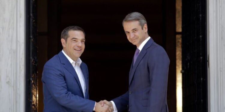 Greqia në udhëkryq – Mitsotakis dhe Tsipras refuzojnë mandatin për të formuar qeverinë