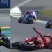 Situata të pa zakonta në MotoGP, shmanget tragjedia