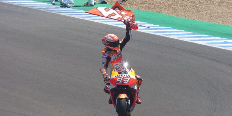 MotoGP – Honda thotë se Marquez është i përshtatshëm për Çmimin e Madh të Francës