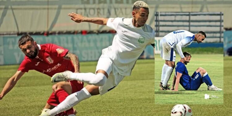 Tronditen kampionët- Partizani vigjilent, Egnatia bën detyrën…