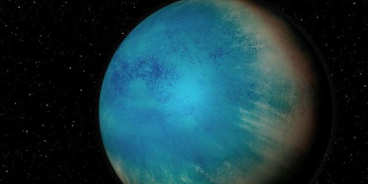 Shkencëtarët zbulojnë një planet të ri, ja e veçanta