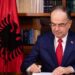 Presidenti Bajram Begaj firmos dekretimin e 3 ligjeve për rritjen e pagave të administratës, deputetëve dhe ministrave