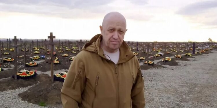 Kreu i grupit Wagner thotë se me datë 10 Maj do tërhiqet nga lufta