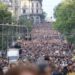Protestuesit në Beograd kërkojnë dorëheqjen e presidentit- Vuçiç largohu
