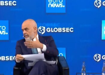 Forumi i Bratislavës, Rama – Gjatë pandemisë BE nuk na i hodhi sytë, Erdogan na ndihmoi shumë