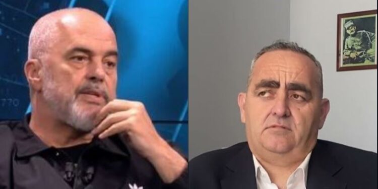 Deklarata skandaloze e Fredi Bejlerit kandidatit të koalicionit “Bashkë Fitojmë”, Rama – Një i pa udhë që kërkon të helenizojë Himarën