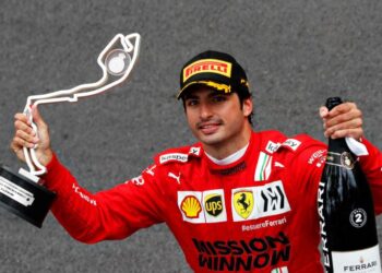 Carlos Sainz – Ferrari po bën maksimumin për garat e radhës