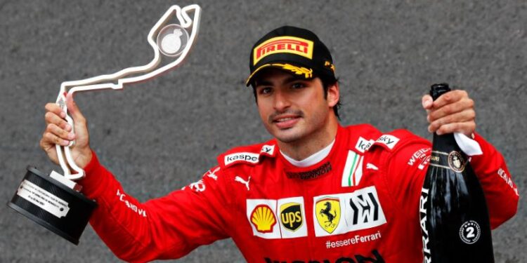 Carlos Sainz – Ferrari po bën maksimumin për garat e radhës