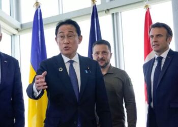 Samiti i G7-ës, liderët marrin qëndrim kundër “shtrëngimit ekonomik” të Kinës