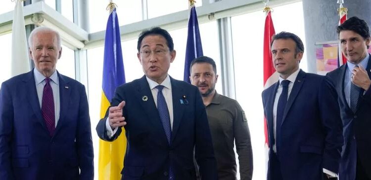 Samiti i G7-ës, liderët marrin qëndrim kundër “shtrëngimit ekonomik” të Kinës
