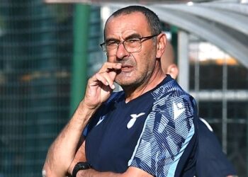 Maurizio Sarri- “Nëse do të kishim barazuar pesë minuta më parë, do të kishim fituar”