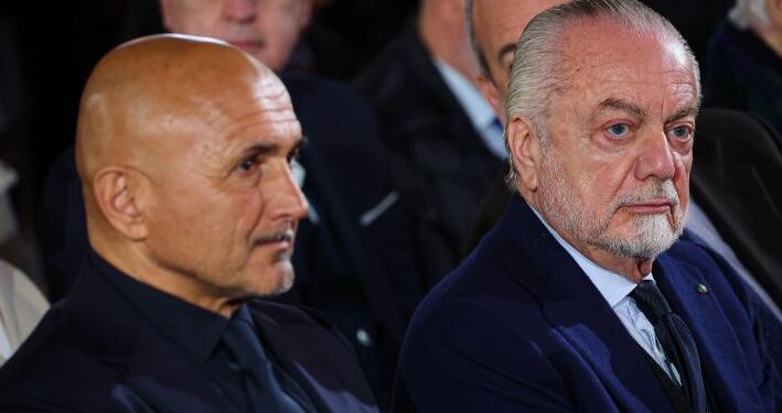 Spalleti i jep Divorcin Napolit-De Laurentiis, ja kush do ta drejtojë skuadrën