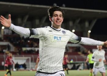 Stiven Shpendi talenti Shqiptar i Serie C që ëndërron pjesëmarrjen në Champions League