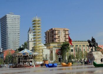 Në shqipëri ka më shumë vdekje se sa lindje, ja sa është përqindja e shtimit të popullsisë në 2023