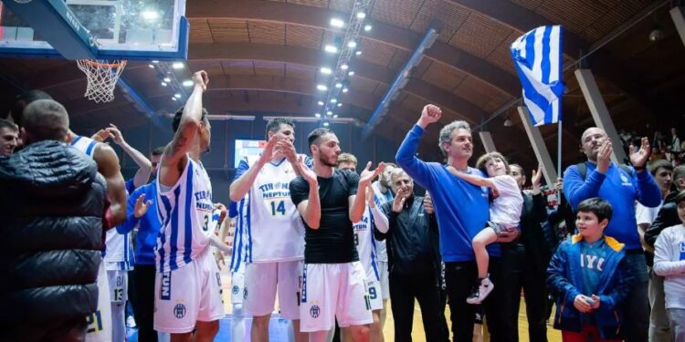 Tirana rrëmben kupën e Shqipërisë në basketboll për meshkuj