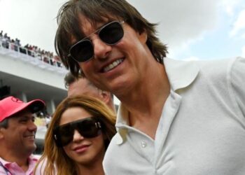 Çfarë i bashkon Shakirën dhe Tom Cruise?