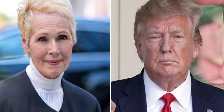 Akuzat për abuzim seksual me shkrimtaren e njohur, Trump – Nuk e njoh fare këtë grua