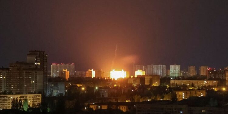 Nuk ndalet Rusia, shton sulmet ndaj Ukrainës përpara festës së Ditës së Fitores më 9 maj