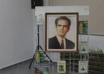 Berati çel dyert për edicionin e 4- të konkursit letrar mbarëkombëtar “Vexhi Buharaja”