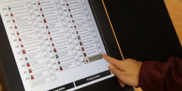 Testohet votimi elektronik, Celibashi – Garanci e plotë 100%