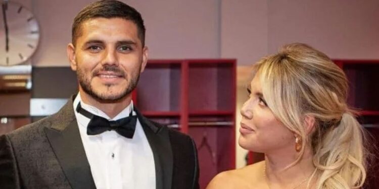 Wanda Nara kthehet sërisht në krahët e dashurisë së vjetër…