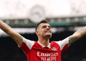 Xhaka i jep lamtumirën Arsenalit, ecën krahëhapur drejt skuadrës  së… (Video)