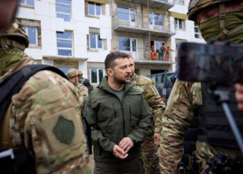 Zelensky drejt Japonisë për të marrë pjesë në samitin e G7-ës