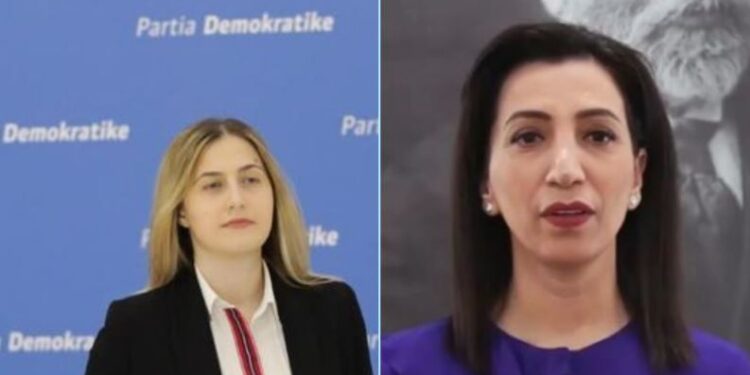 Shkrirja e Akademisë së Studimeve Albanologjike, deputetja Ina Zhupa kërkon interpelancë urgjente me ministren Kushi