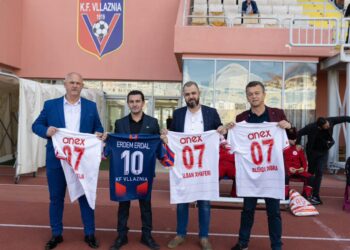 Skuadra e Vllaznisë firmos marrëveshjen me klubin sportiv Turk të Antalyaspor