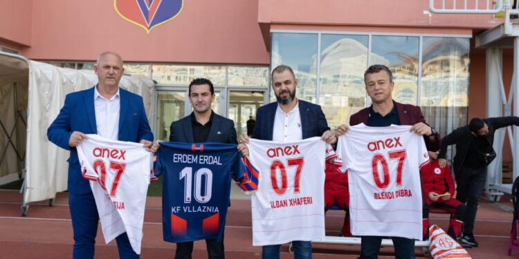 Skuadra e Vllaznisë firmos marrëveshjen me klubin sportiv Turk të Antalyaspor