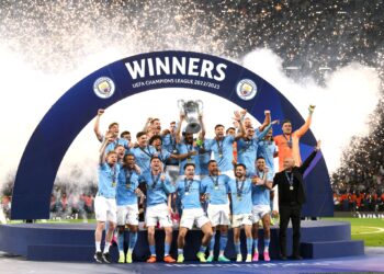 Një finale plot ngjyra, Manchester City shkruan historinë, fiton për herë të parë Champions League 