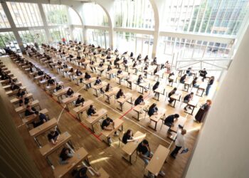 Matura Shtetërore – Sot provimi i lëndës së matematikës