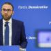 Gazment Bardhi mbledh nesër grupin parlamentar të Partisë Demokratike