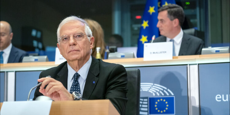 Veriu i Kosovës, Borrell vendos 3 kushte, qytetarët Serb kërkojnë paqe